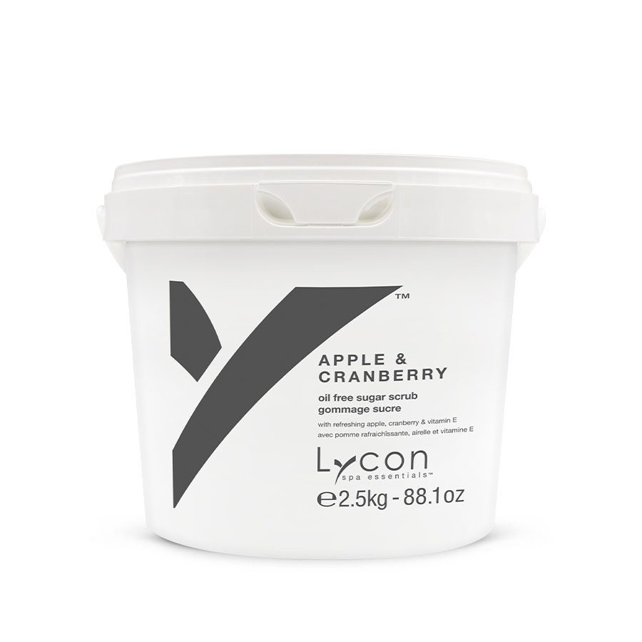 Apple & Cranberry Scrub - Image 3