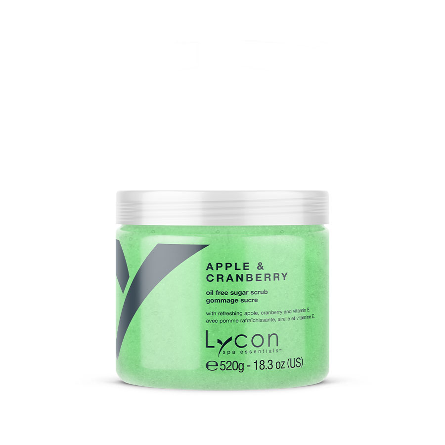 Apple & Cranberry Scrub - Image 2