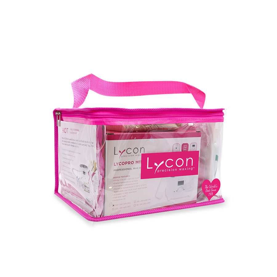 Lycon Hot Professional Wax Kit - Image 2