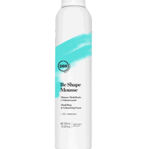IN360-Be-Shape-Mousse.png 360 Be Shape Mousse 300ml