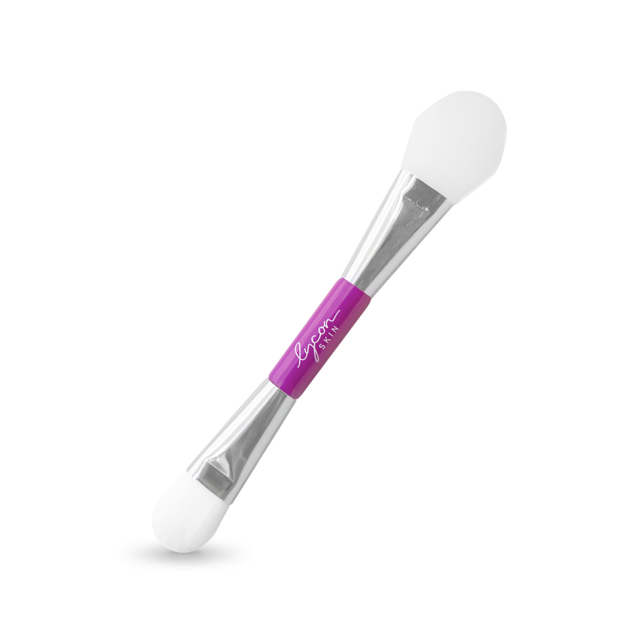 Lycon Skin Double Ended Mask Brush (Trade Only)