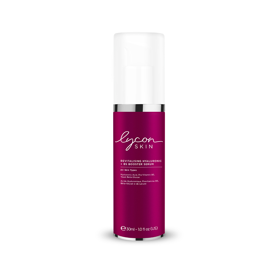 Lycon Skin Revitalising Hyaluronic + B5 Booster Serum 30ml - Image 2