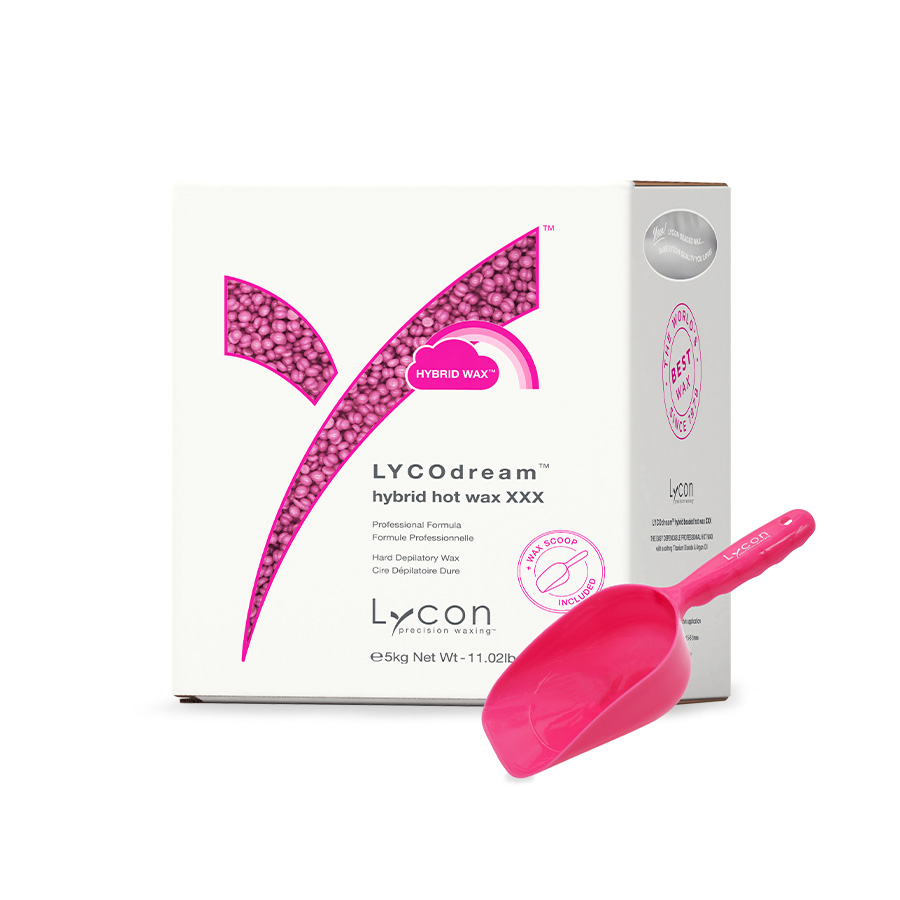 LYCODREAM HYBRID HOT WAX BEADS