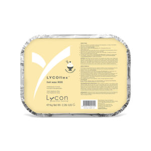 Lycon Lycoflex Vanilla Hot Wax 1 kg