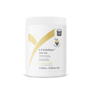 Lycon LycoFlex Vanilla Strip Wax 800 ml