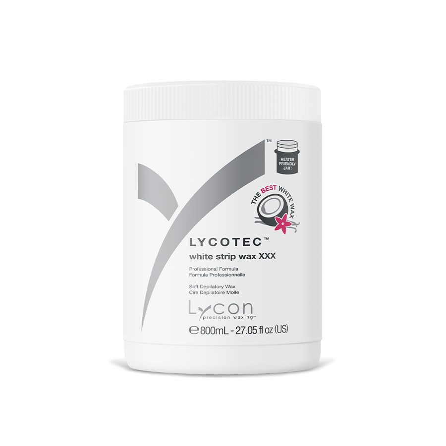 Lycon Lycotec White Strip Wax 800 ml