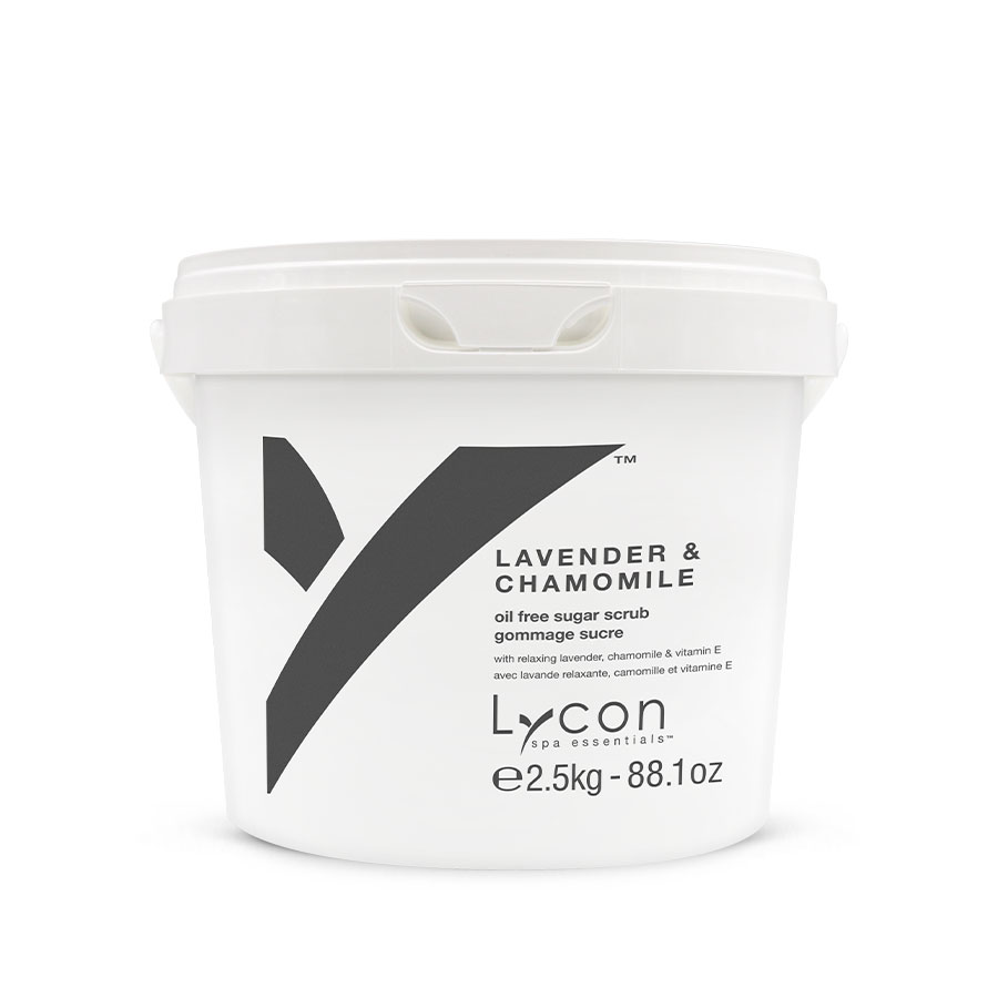 Lavender & Chamomile Scrub - Image 3