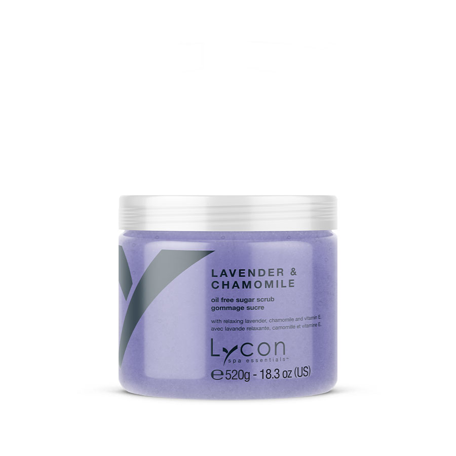 Lavender & Chamomile Scrub - Image 2