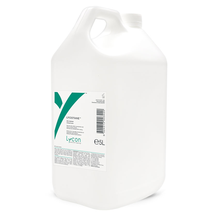 Lycon Lycotane Skin Cleanser - Image 3