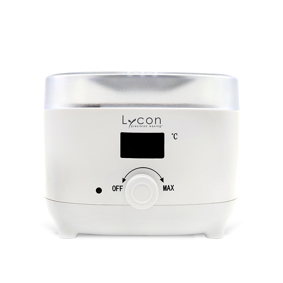 Lycopro Mini Digital Professional Wax Heater