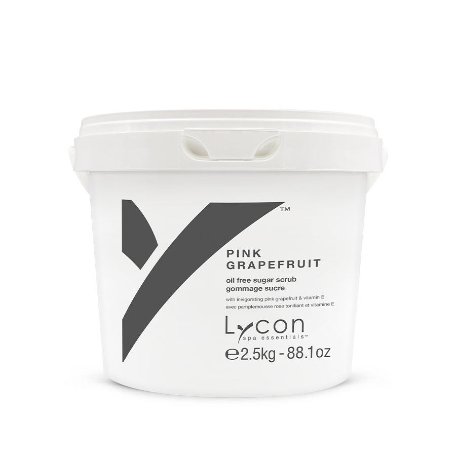 Pink Grapefruit Scrub - Image 3