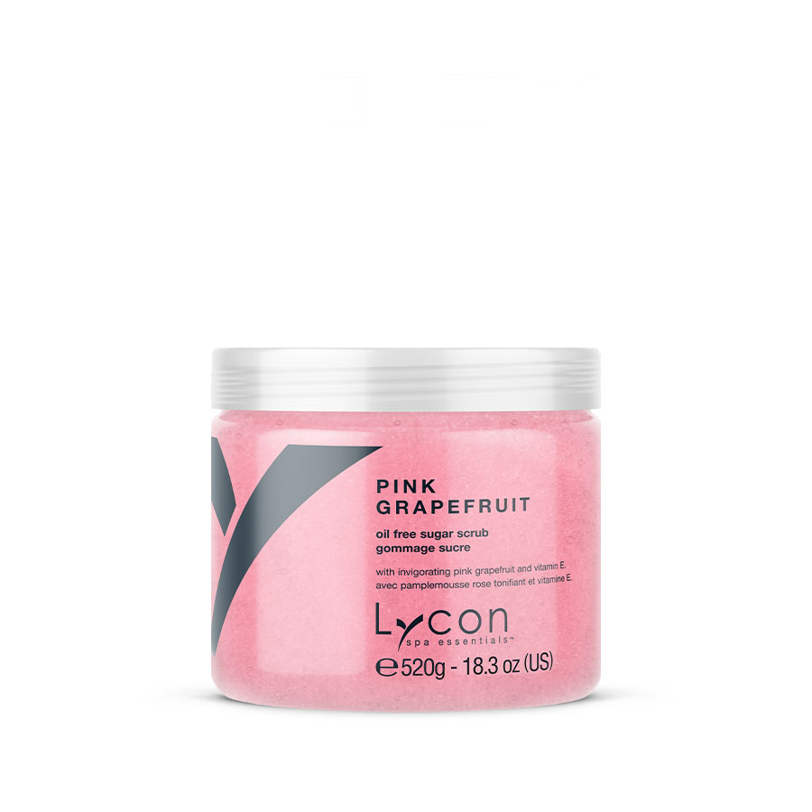 Pink Grapefruit Scrub - Image 2