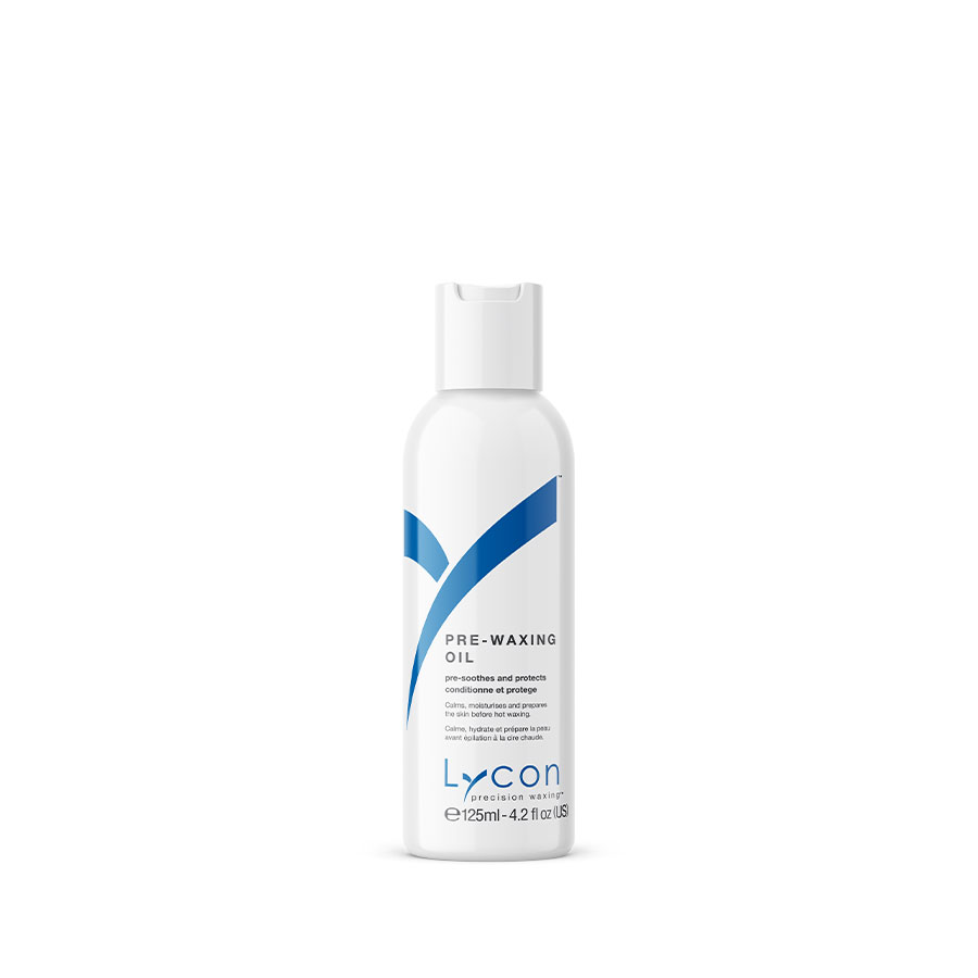 Lycon Pre-Waxing Oil - Image 2