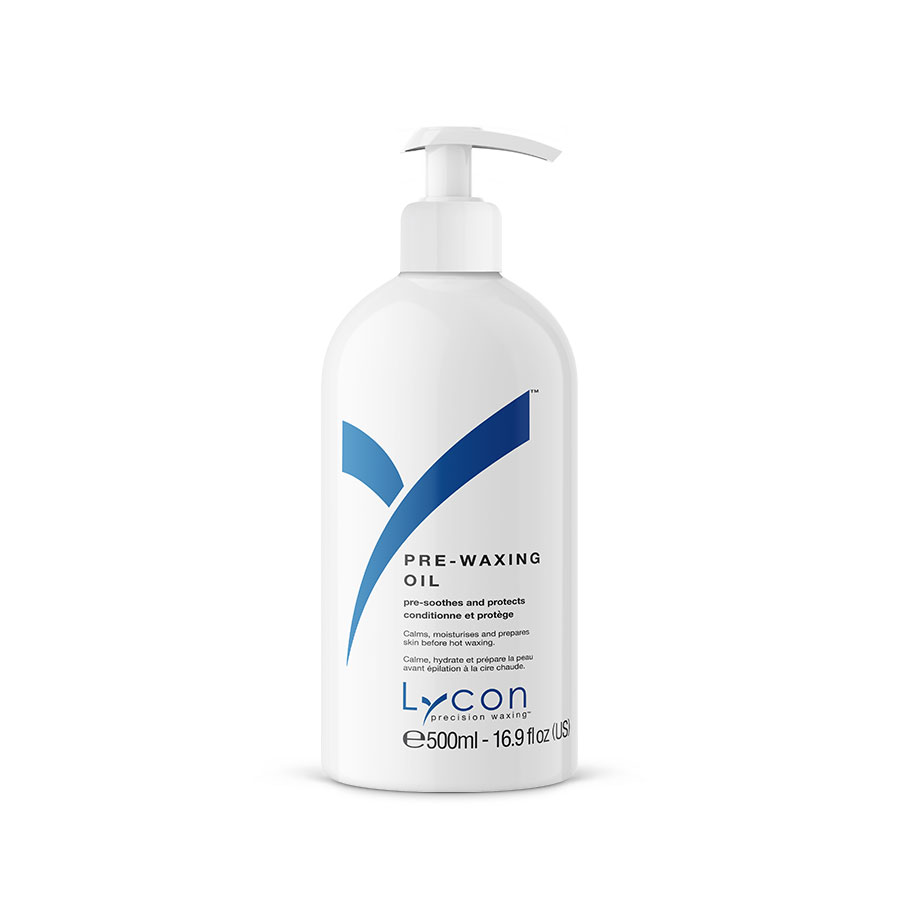 Lycon Pre-Waxing Oil - Image 3