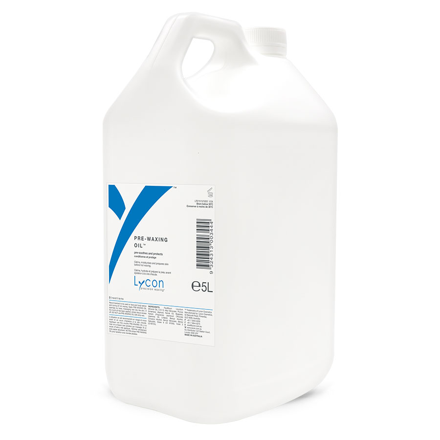 Lycon Pre-Waxing Oil - Image 4