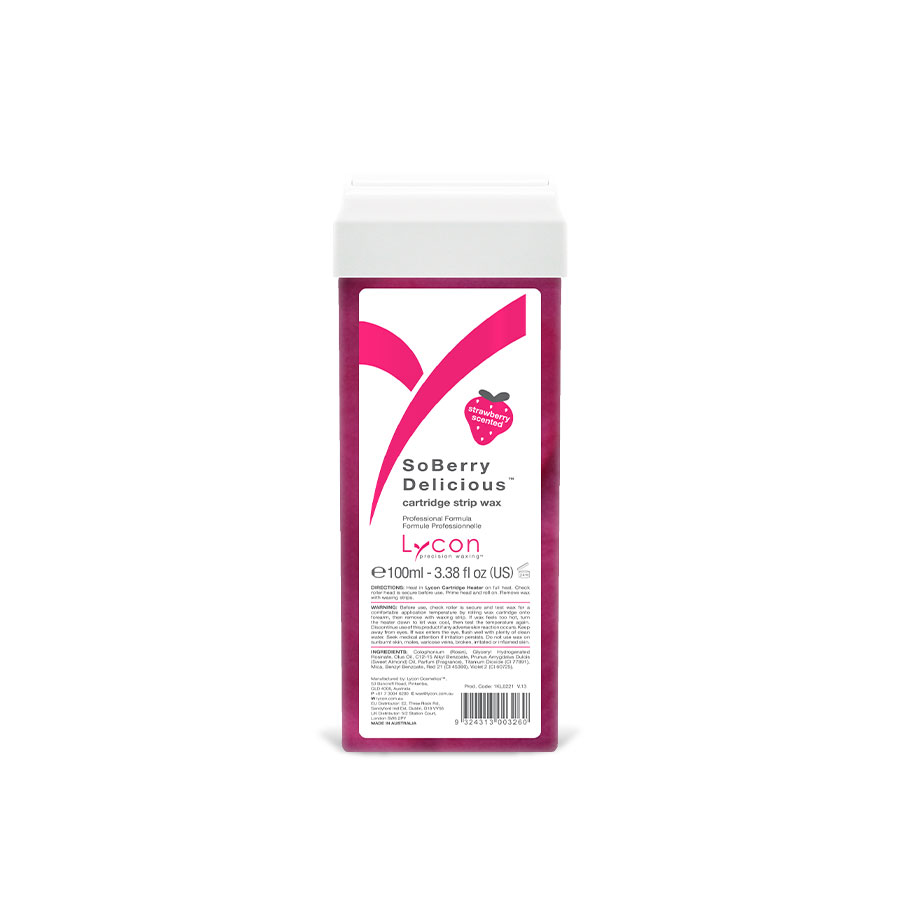 Lycon SoBerry Delicious Cartridge 100 ml
