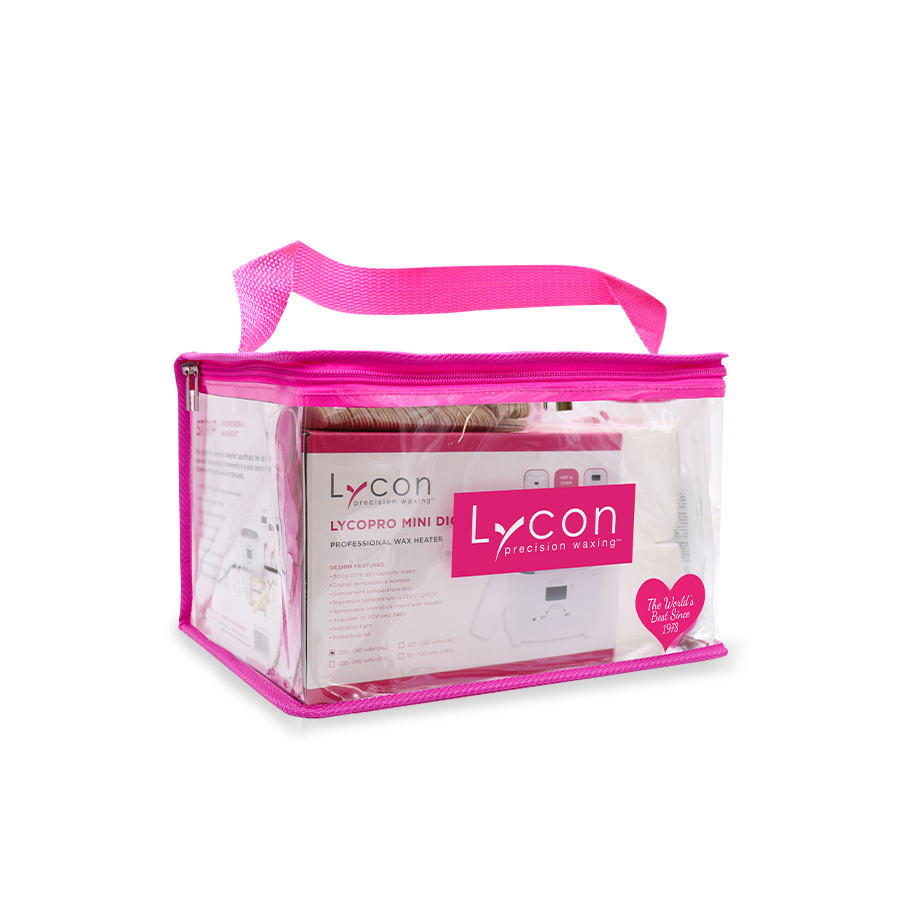 Lycon Strip Professional Waxing Kit - Image 2