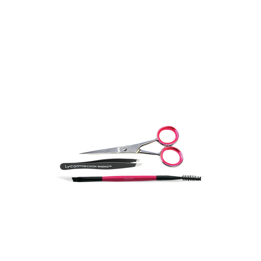 Lycon Eyebrow Precision Tool Kit - Image 2