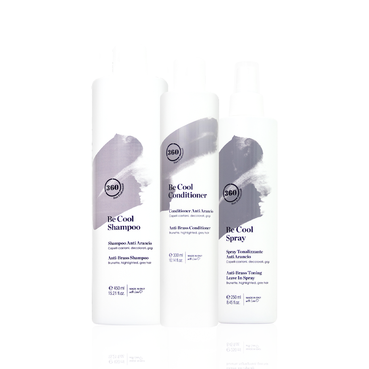 360 Be Cool Conditioner - Image 3