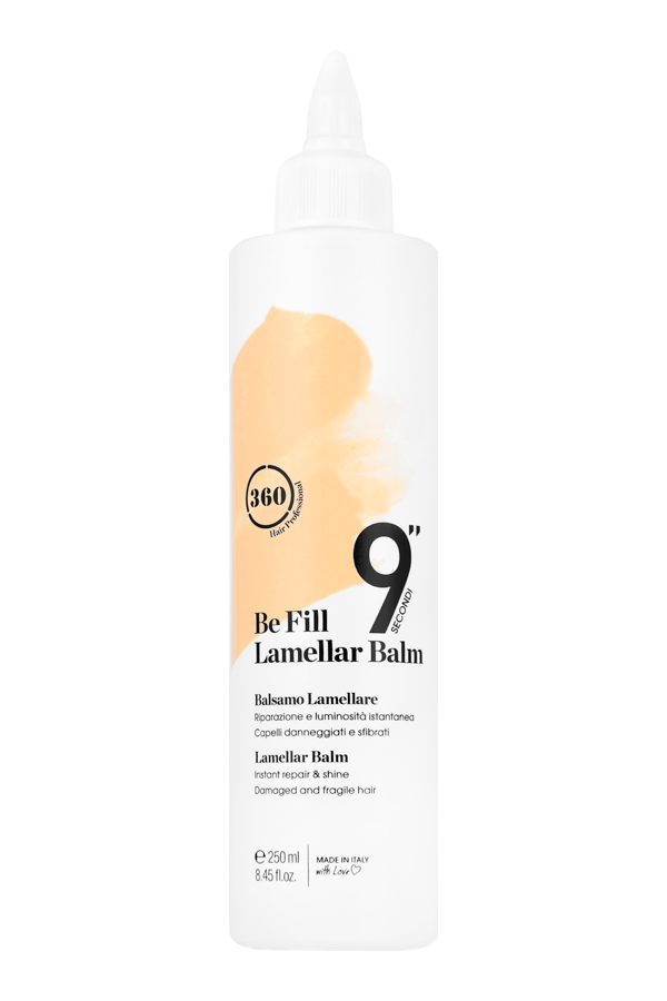 360 Be Fill Lamellar Balm 250ml