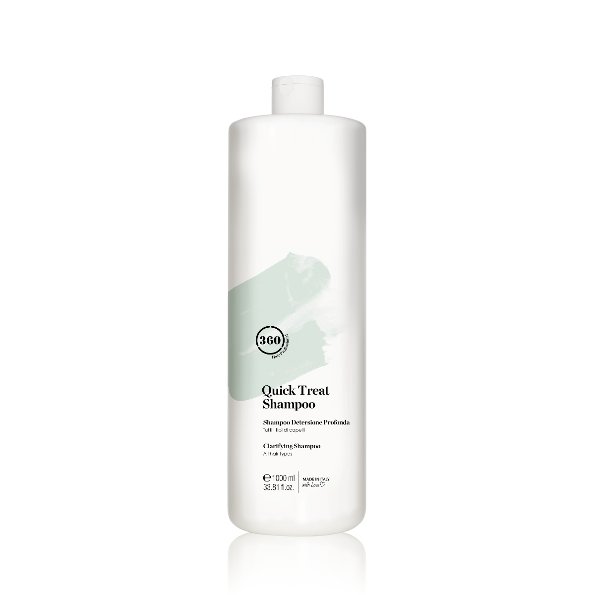 360 QUICK TREAT SHAMPOO - Image 2