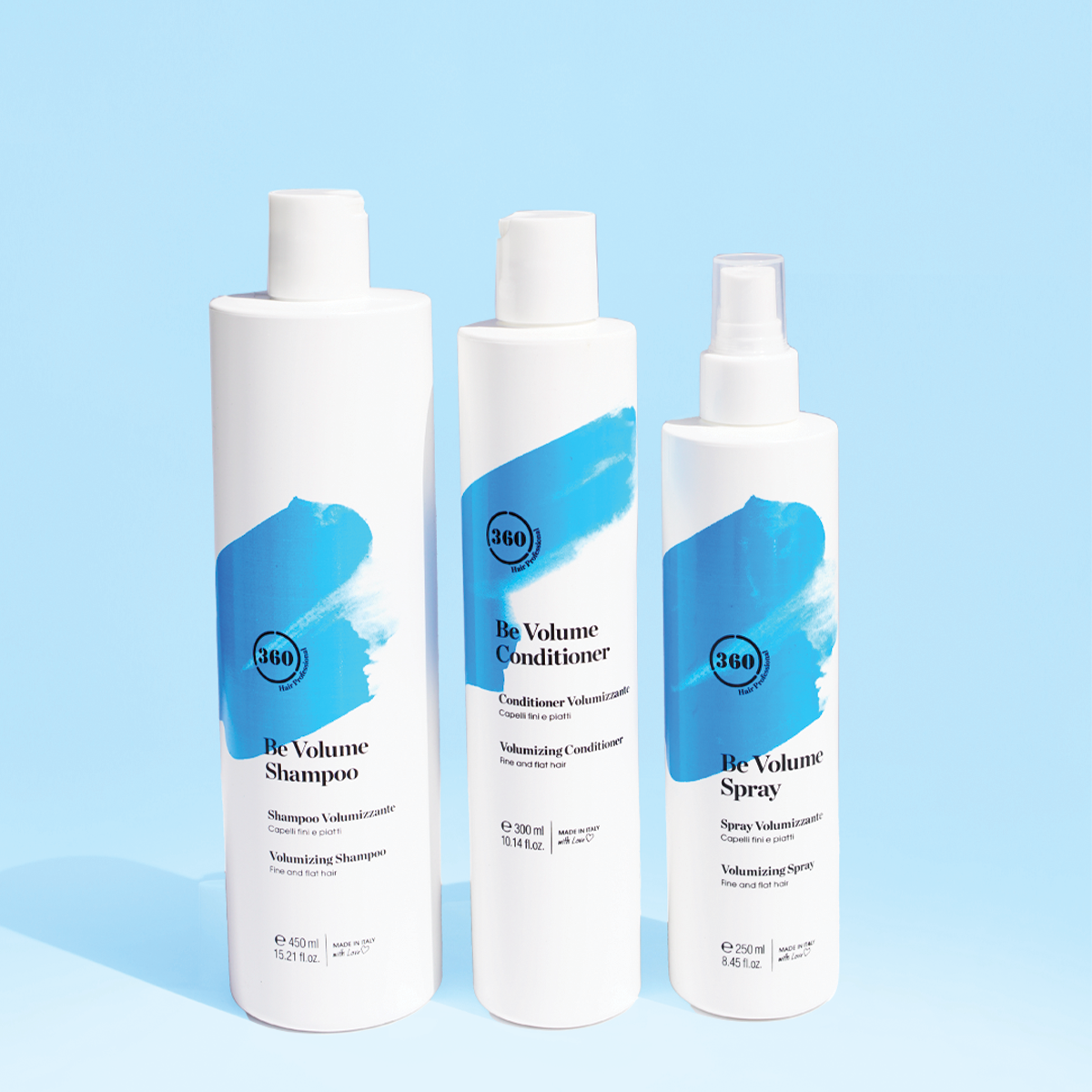 360 Be Volume Conditioner - Image 3