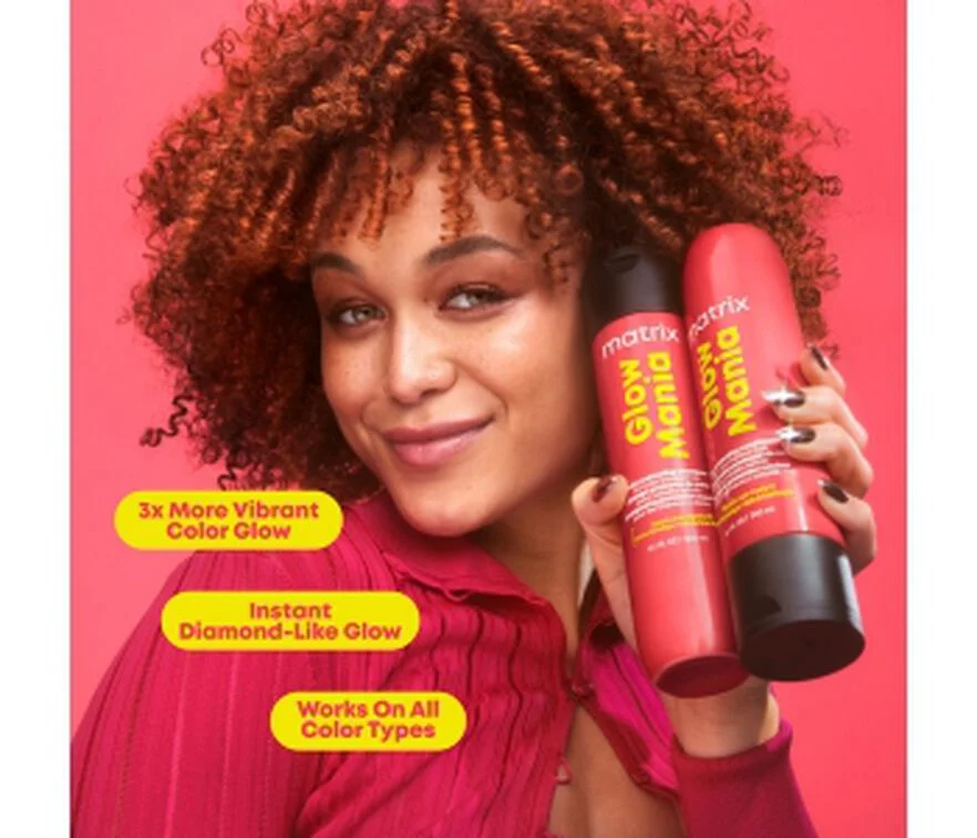 Glow Mania Color Protecting Conditioner - Image 3