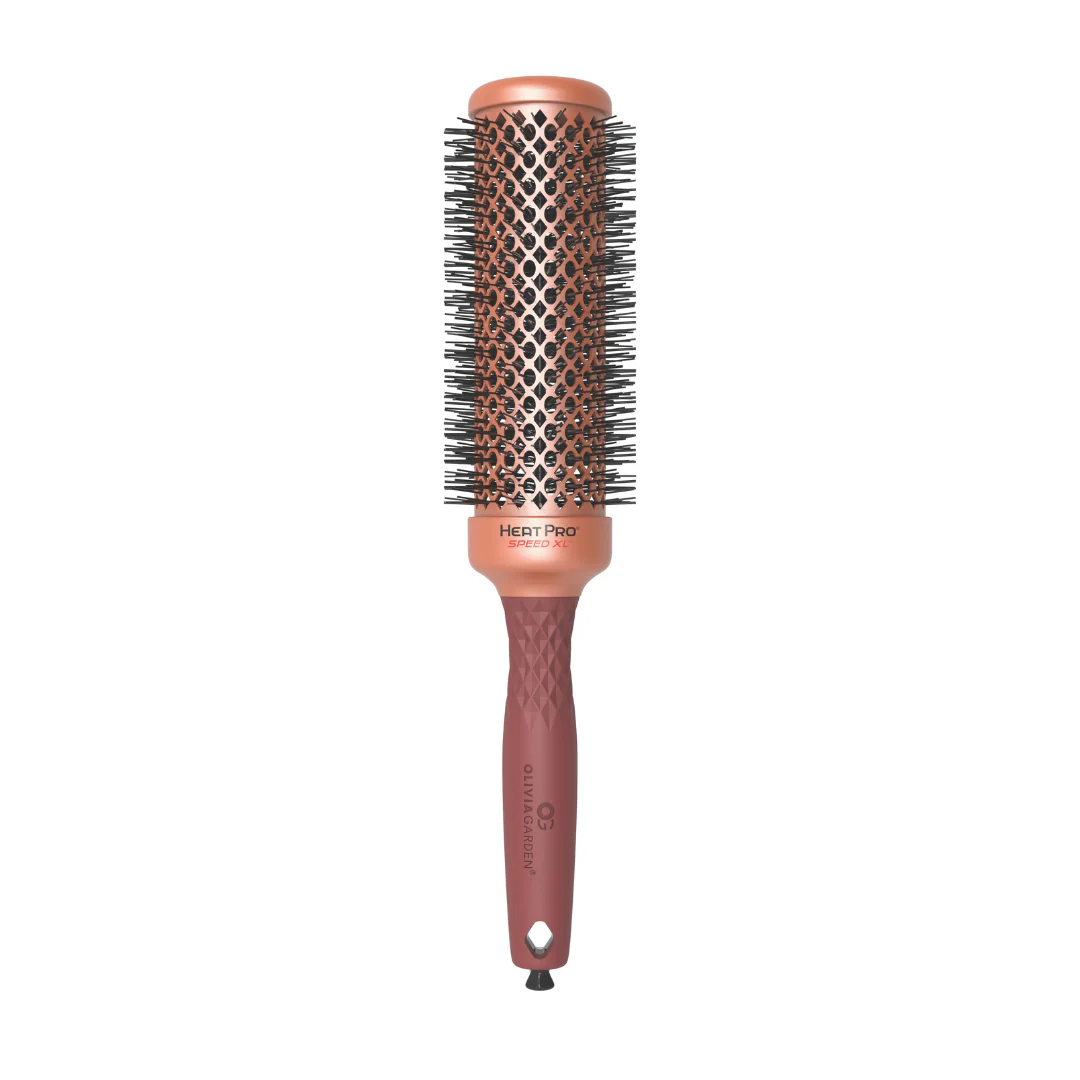 Olivia Garden Heat Pro Ceramic & Ion™ Round Thermal Brush - Image 3