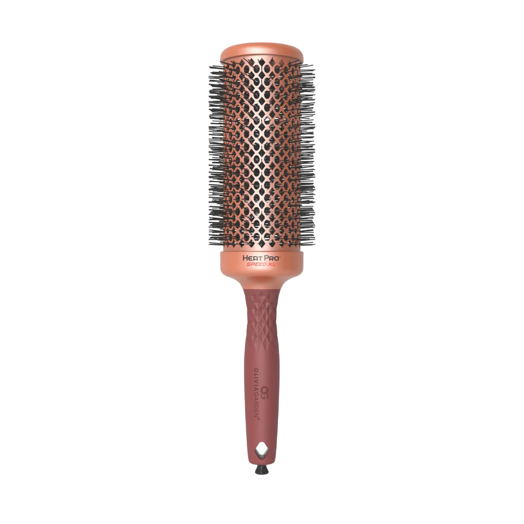 Olivia Garden Heat Pro Ceramic & Ion™ Round Thermal Brush - Image 4