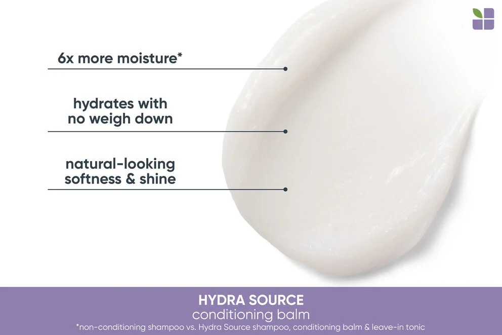 Biolage Hydra Source Conditioner 1ltr - Image 3