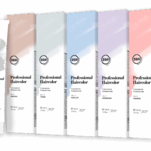 Gruppo-tubi-colore-IN360-1.png 360 Professional Haircolor 100ml High lifts and Toners