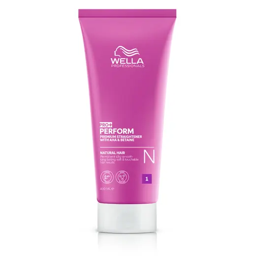 Perform Perm Straight 400g - Soft, Natural, Firm - Image 2