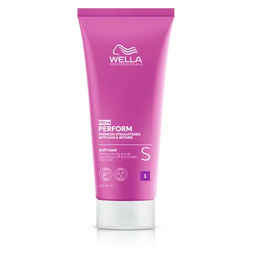 Perform Perm Straight 400g - Soft, Natural, Firm